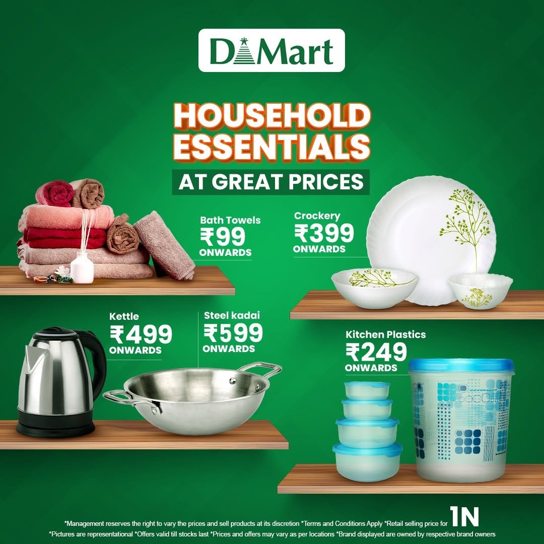 1 DMart