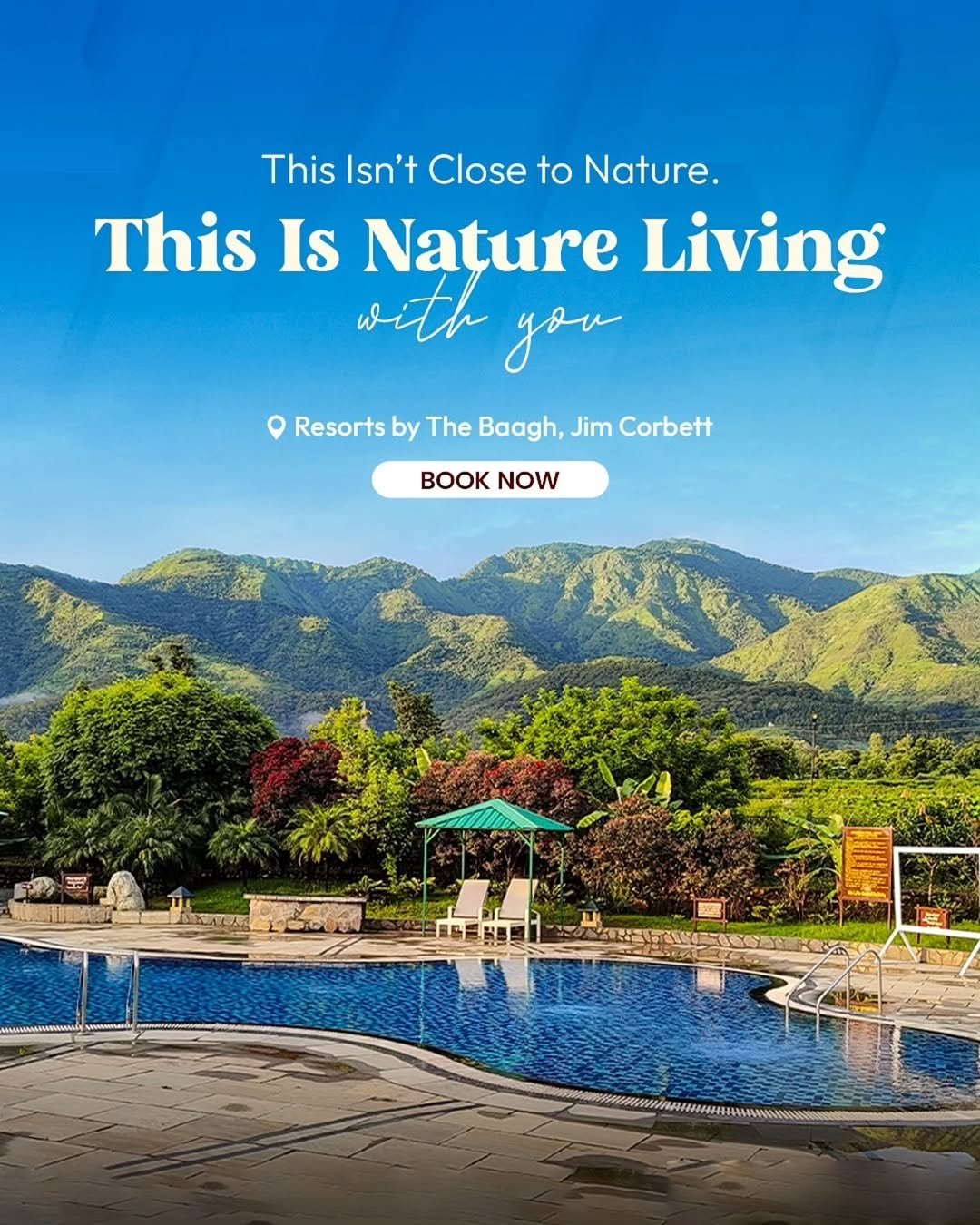 1 Resorts By The Baagh