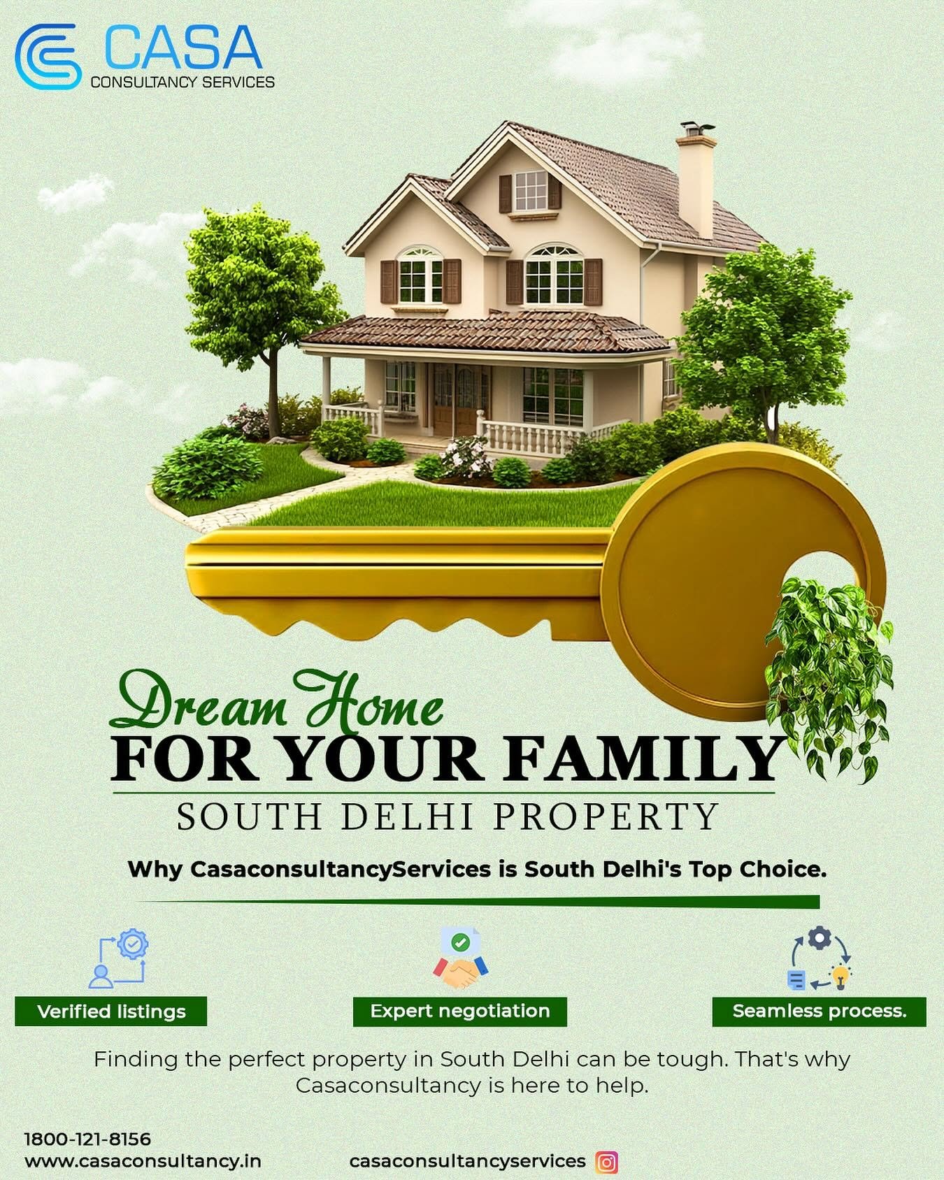1 Casa Consultancy Service