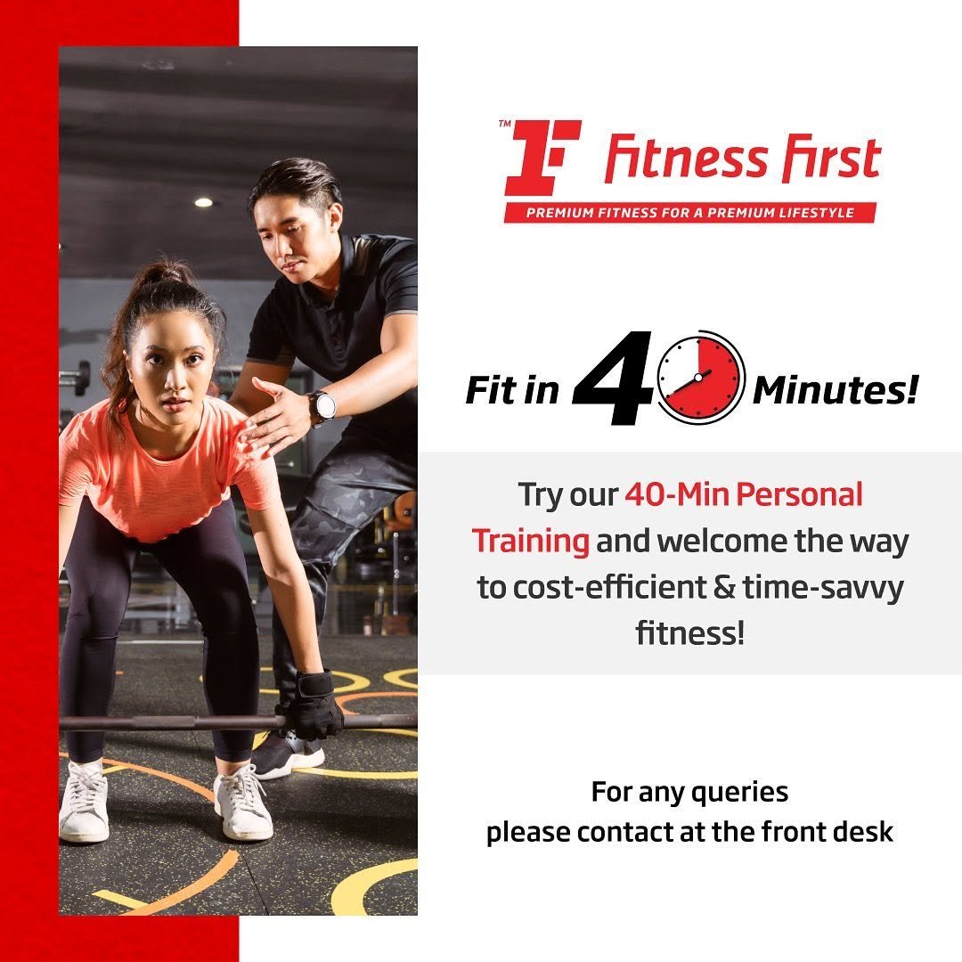 1 Fitness First India