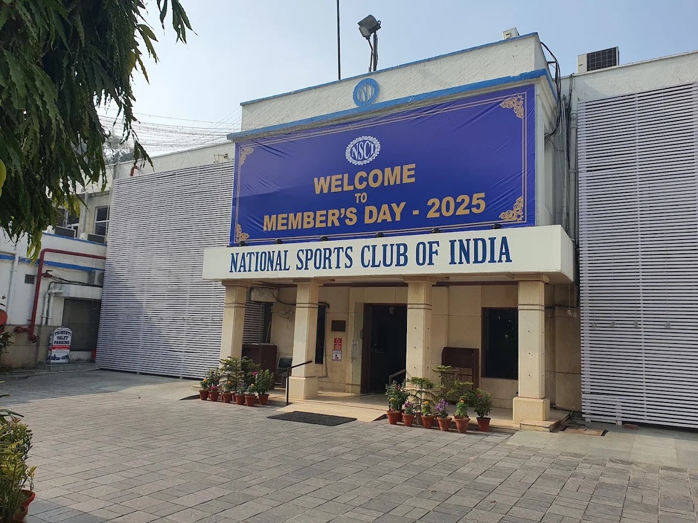 1 National Sports Club of India