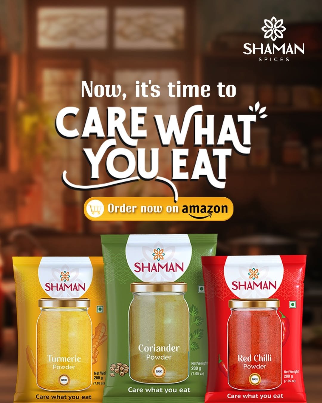2 Shaman Spices