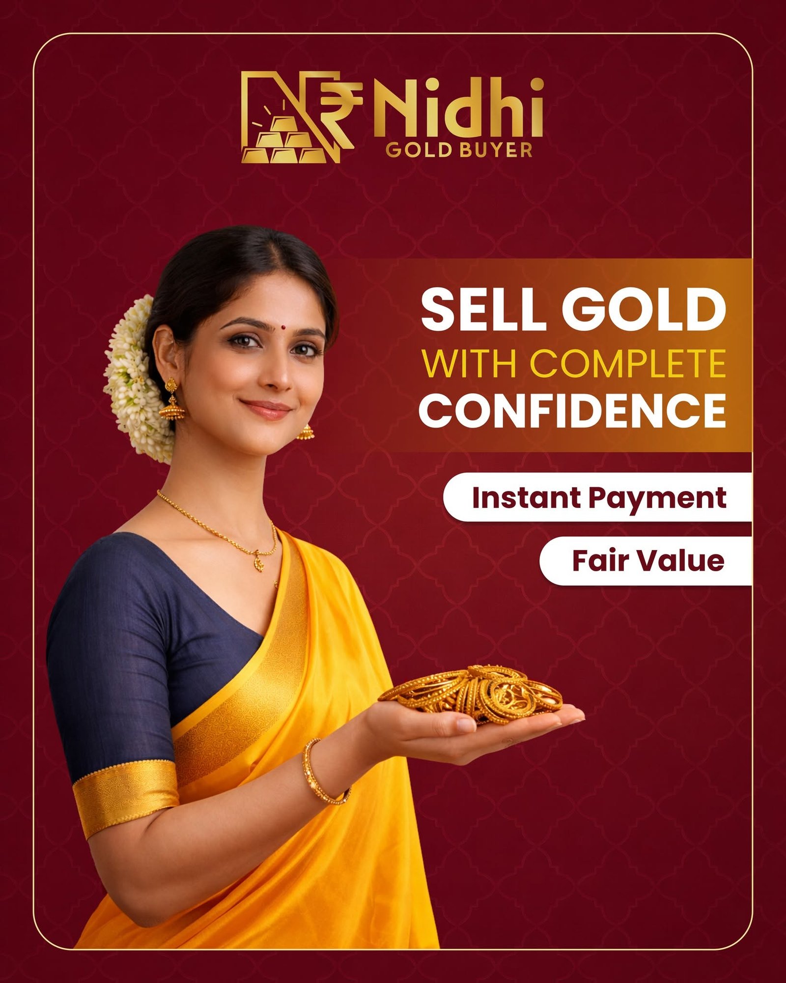 4 Nidhi Gold Buyer