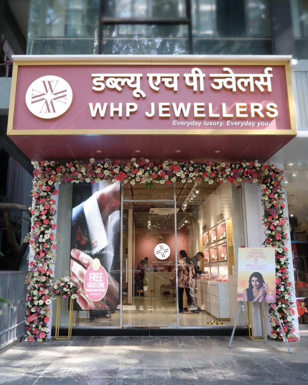 6 WHP Jewellers