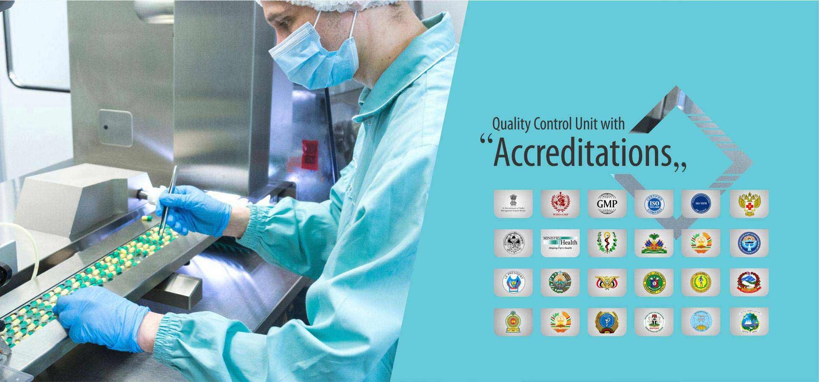 quality accreditations