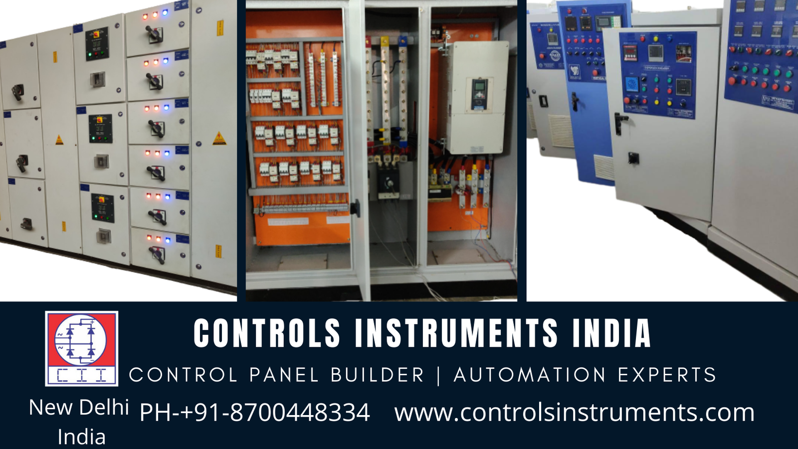 1 Controls Instruments India
