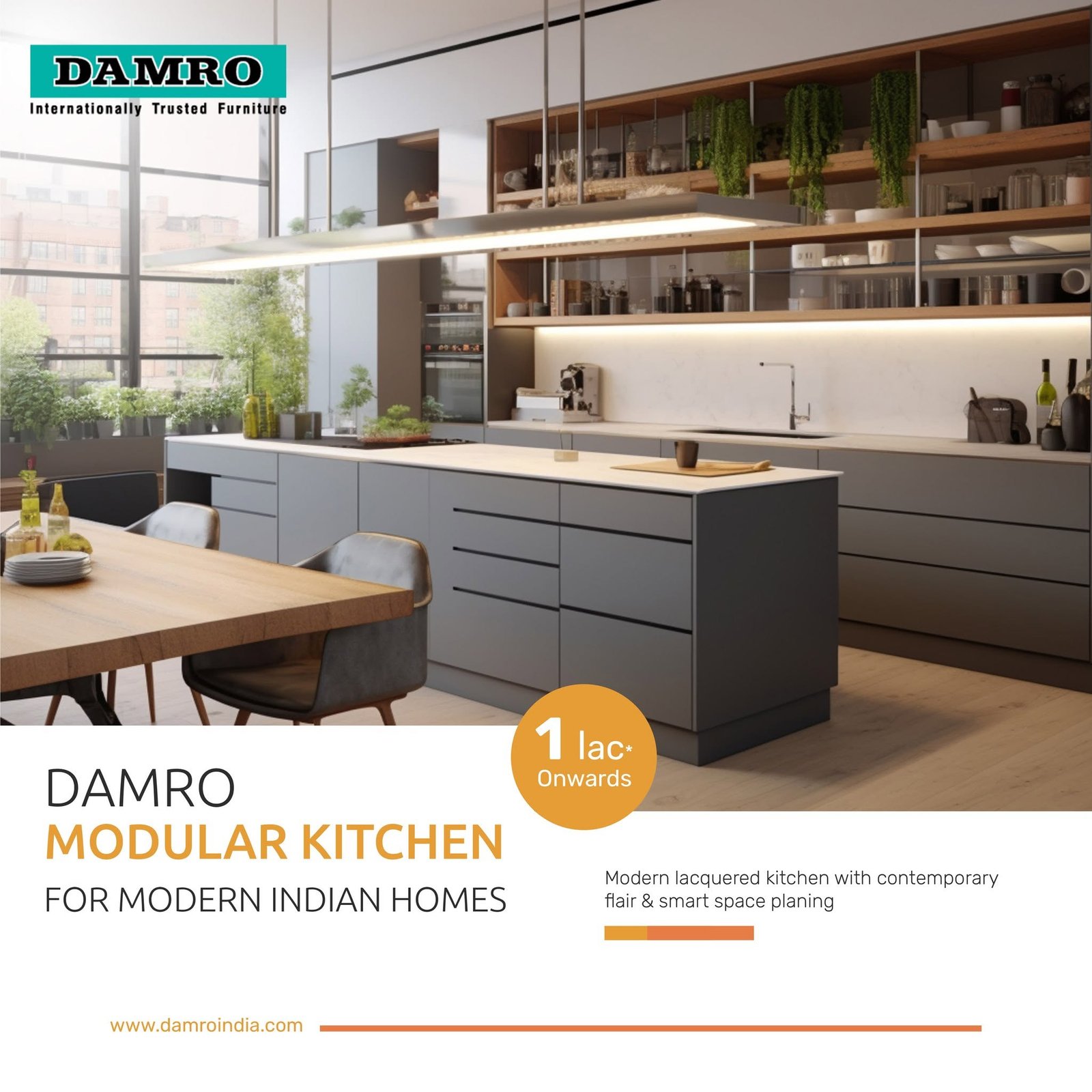 1 DAMRO Furniture
