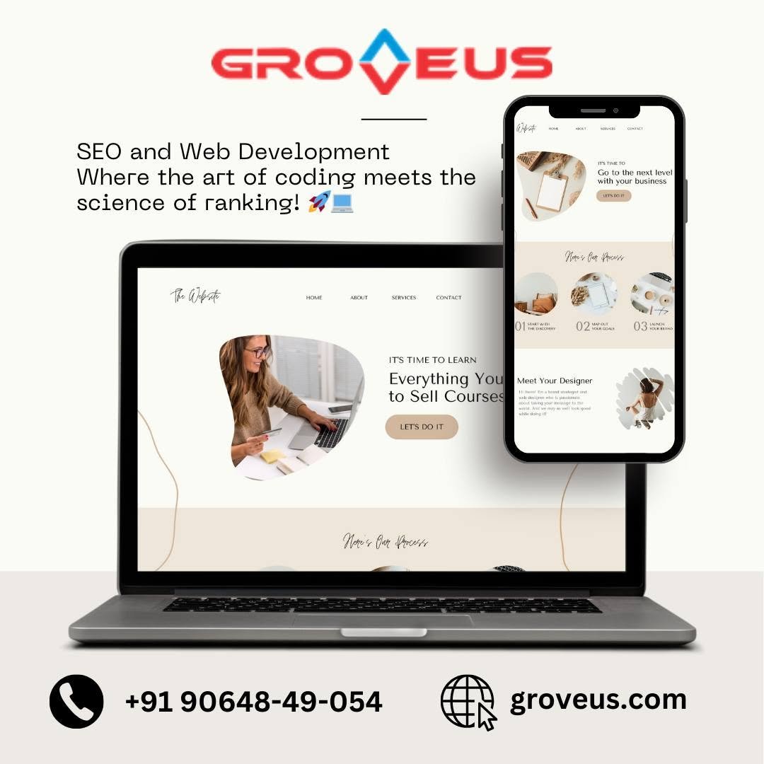 1 Groveus Informatics Pvt. Ltd
