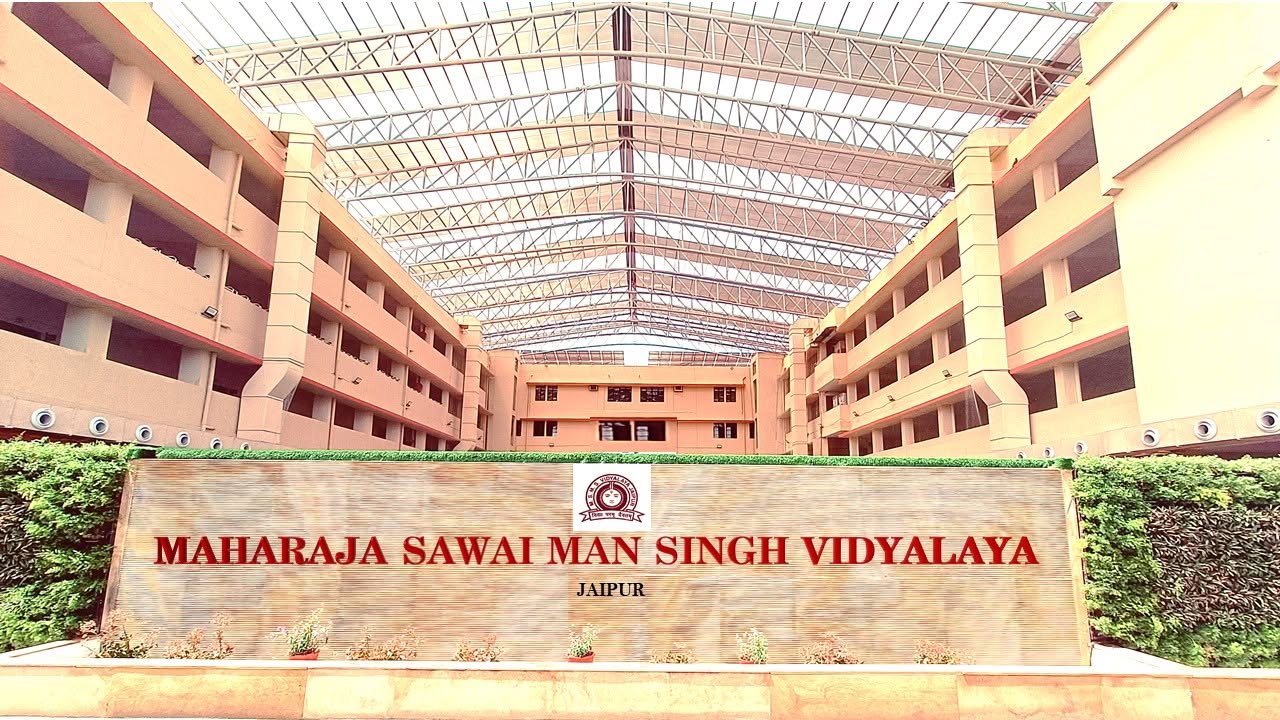 1 MAHARAJA SAWAI RAM SINGH VIDYALAYA