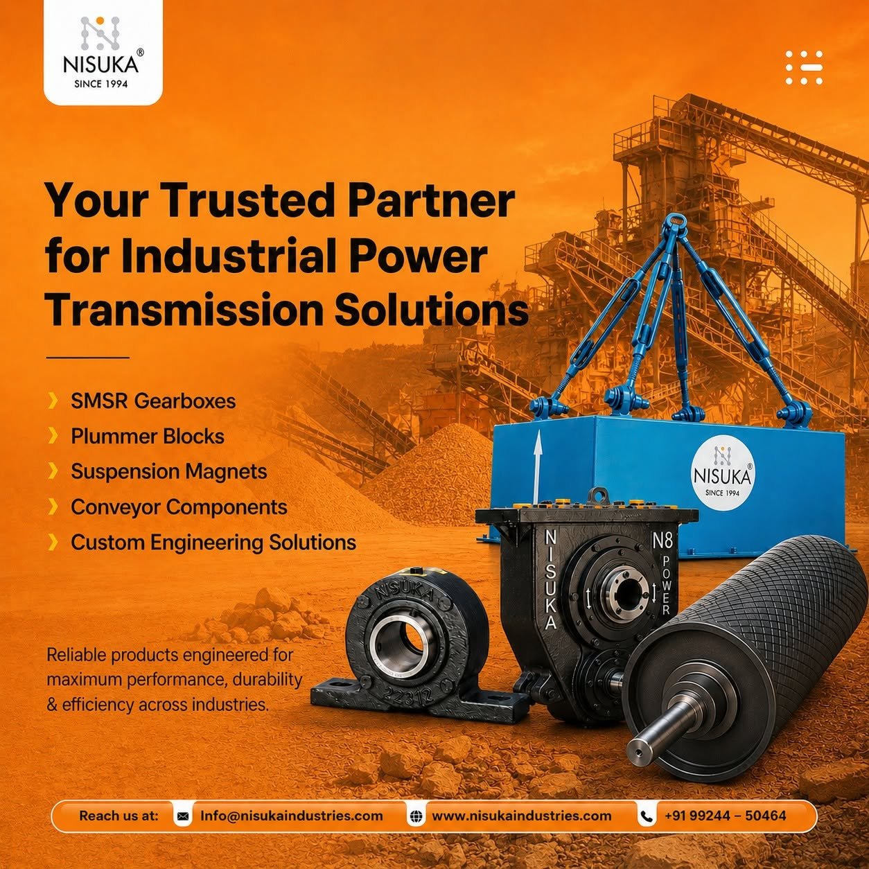 1 Nisuka Industries