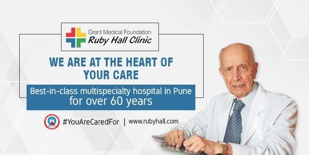 1 Ruby Hall Clinic