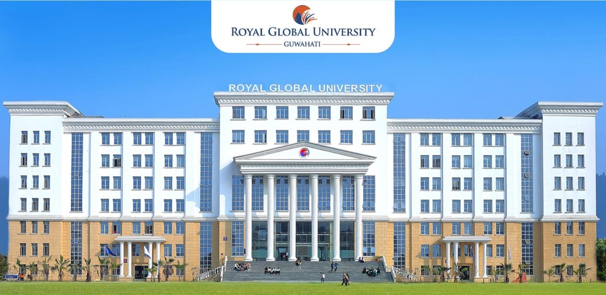 1 The Assam Royal Global University