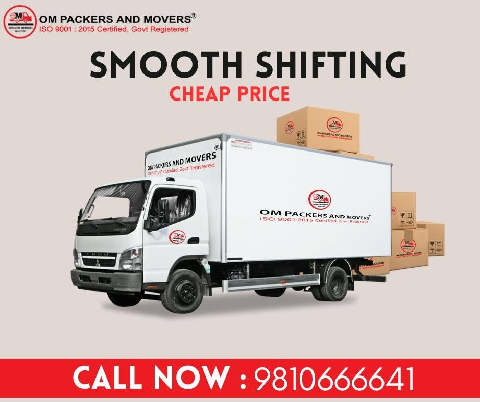 2 OM Packers Movers