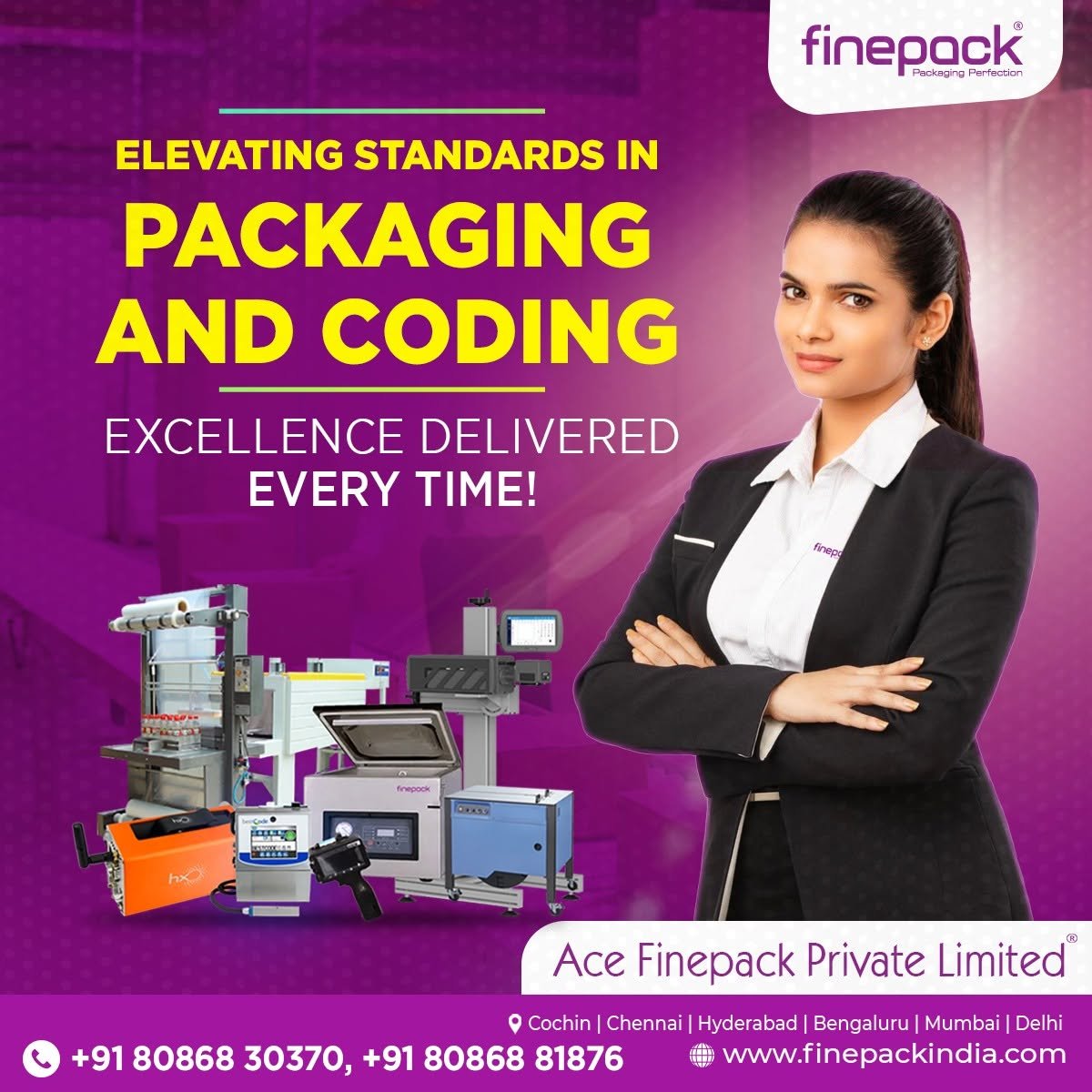 4 Ace Finepack Private Limited
