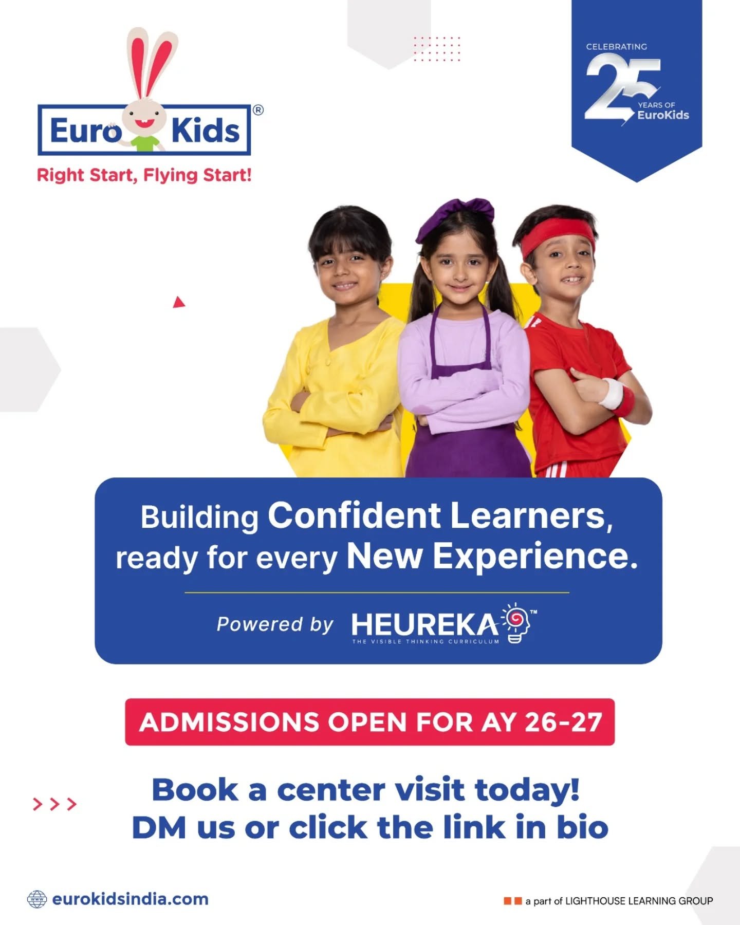 5 EuroKids Preschool