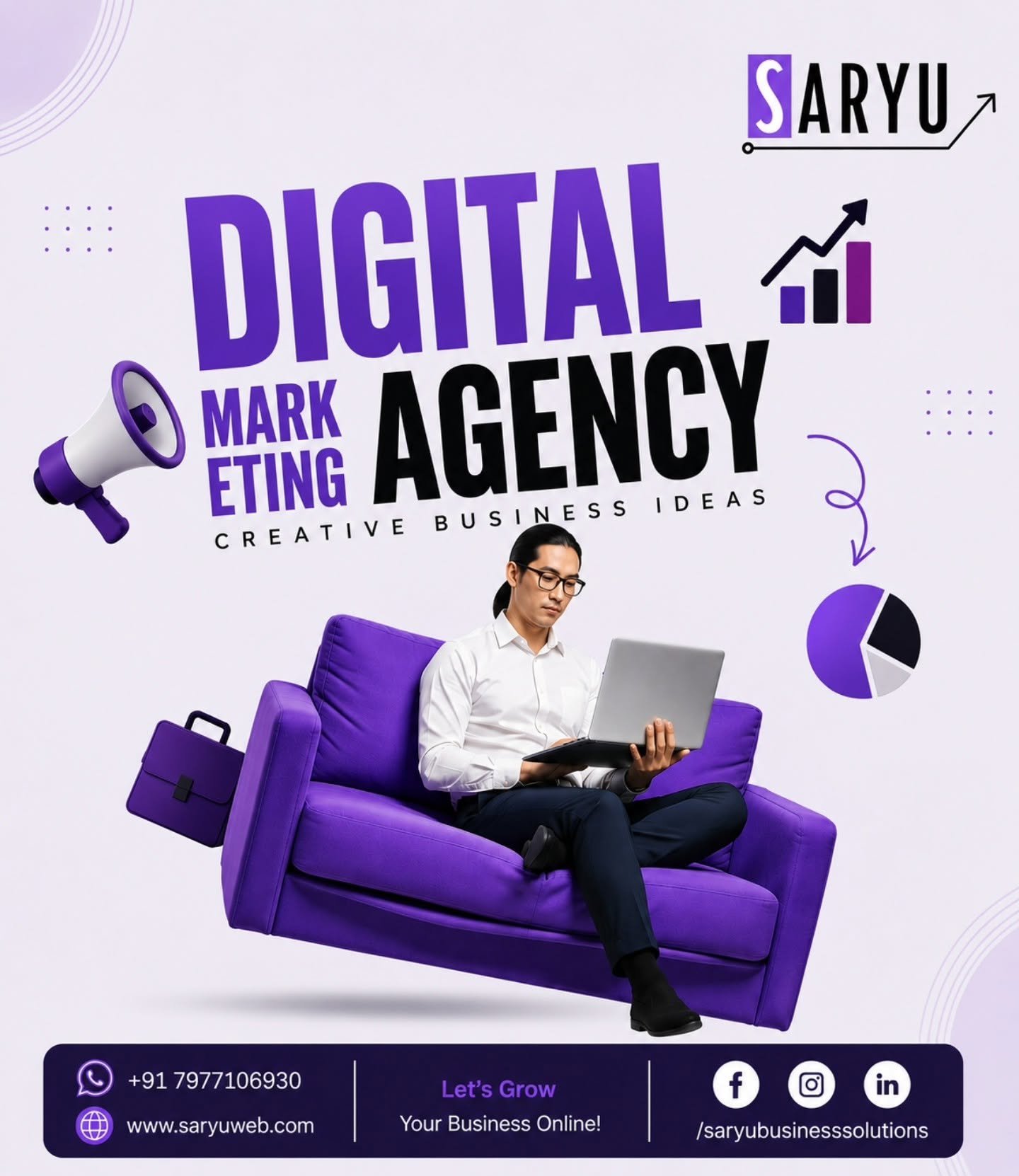 1 Saryu Business Solutions