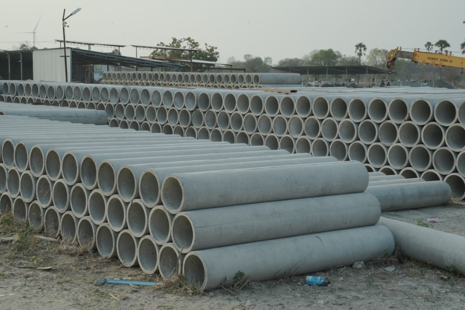 1 Trivandrum RCC Pipes