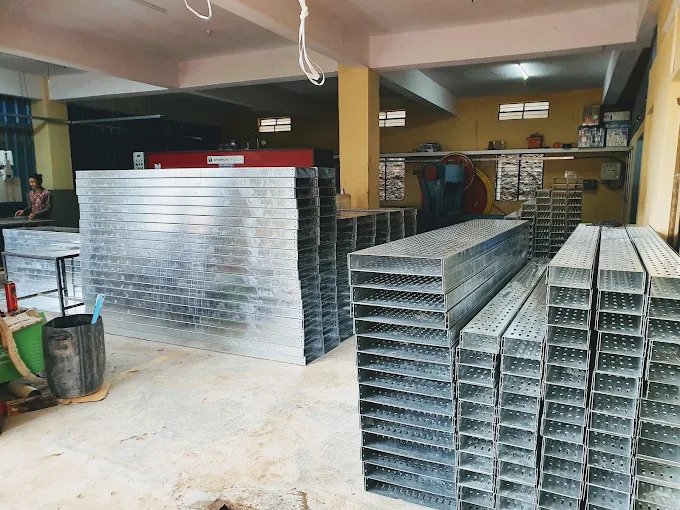 1 Bangalore Cable Trays Private Limited