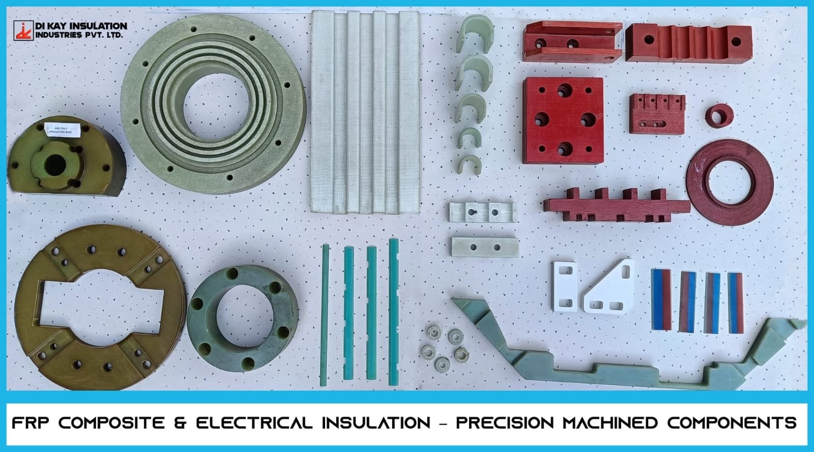 1 DK Insulations Industries
